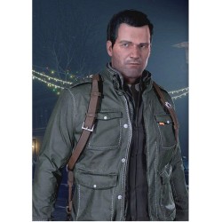 Frank West Dead Rising 4 Jacket